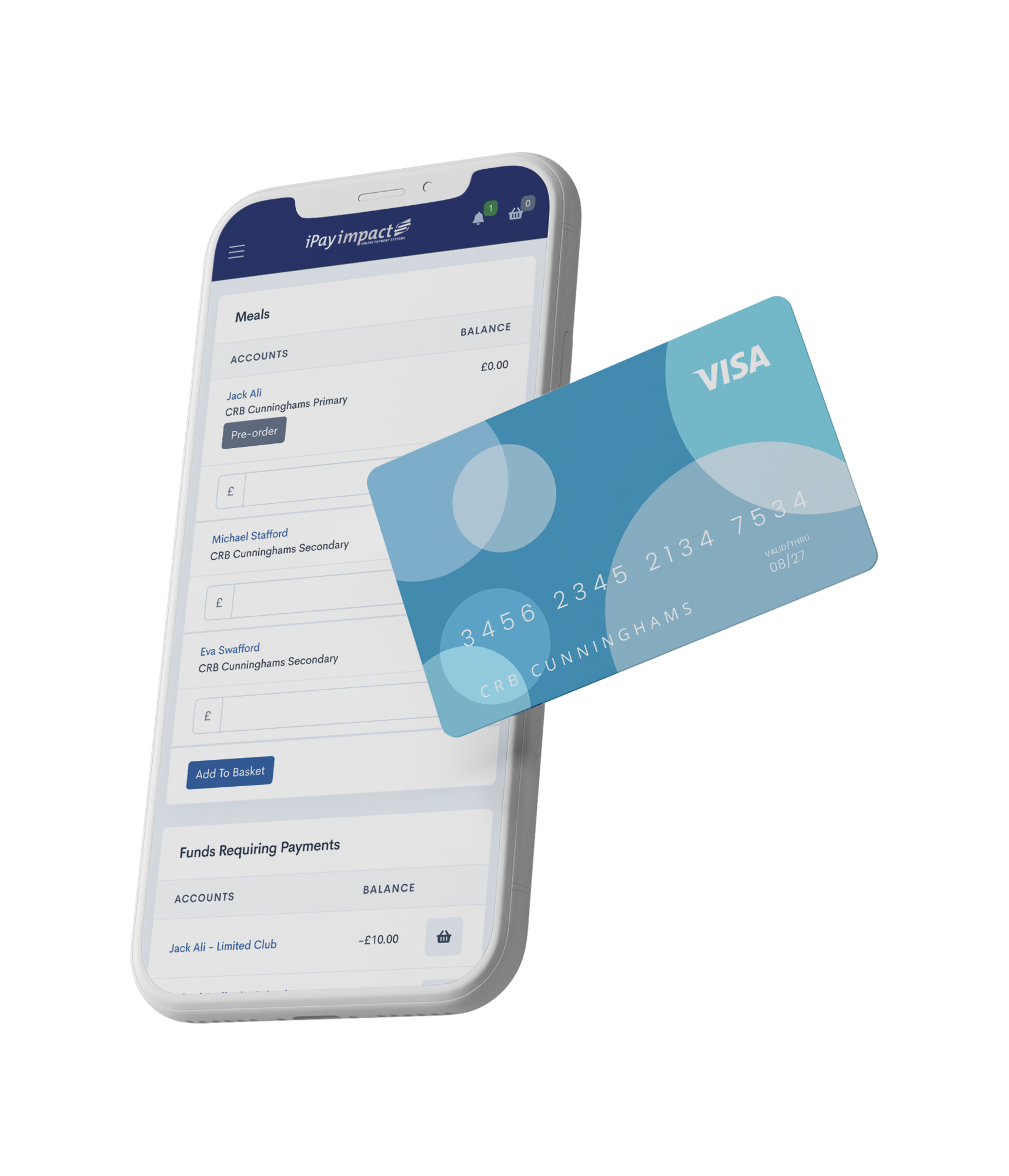 Ipay Funding page with card mobile (3)