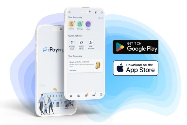 iPay app is available on Google Play and App Store