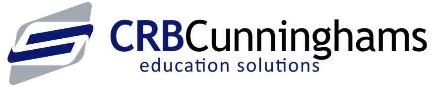 CRB Cunninghams logo