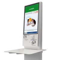 Self-Serve Kiosk