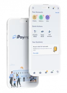 iPayimpact app