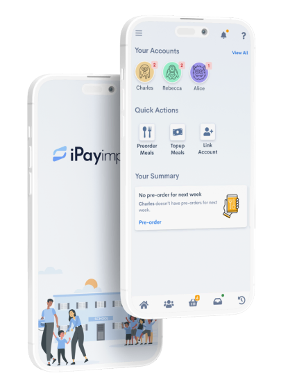 iPayimpact app