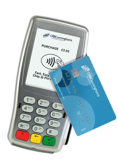 Chip & Pin device
