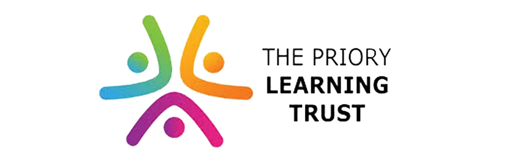 The Priory Learning Trust logo