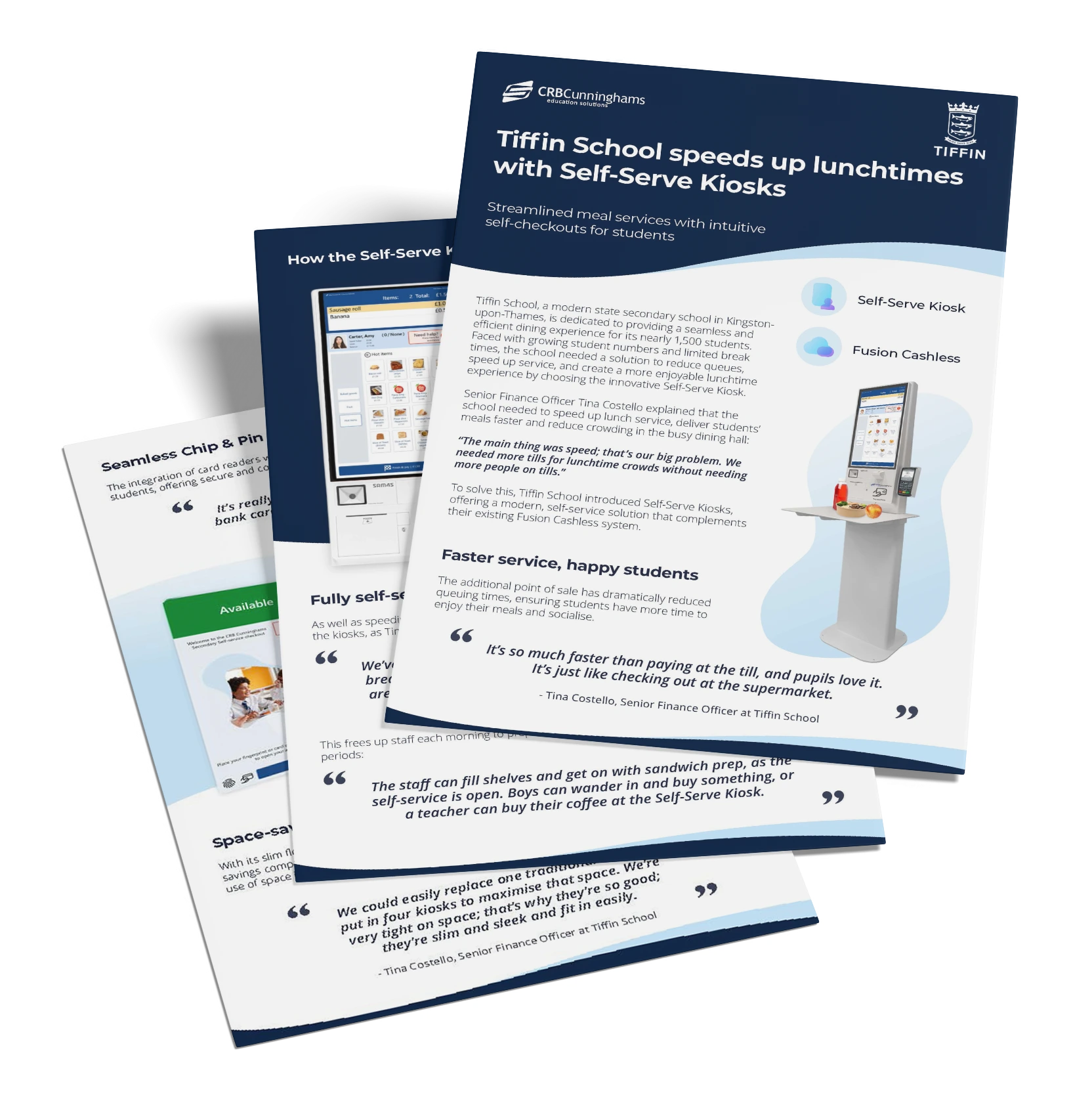 Tiffin School case study