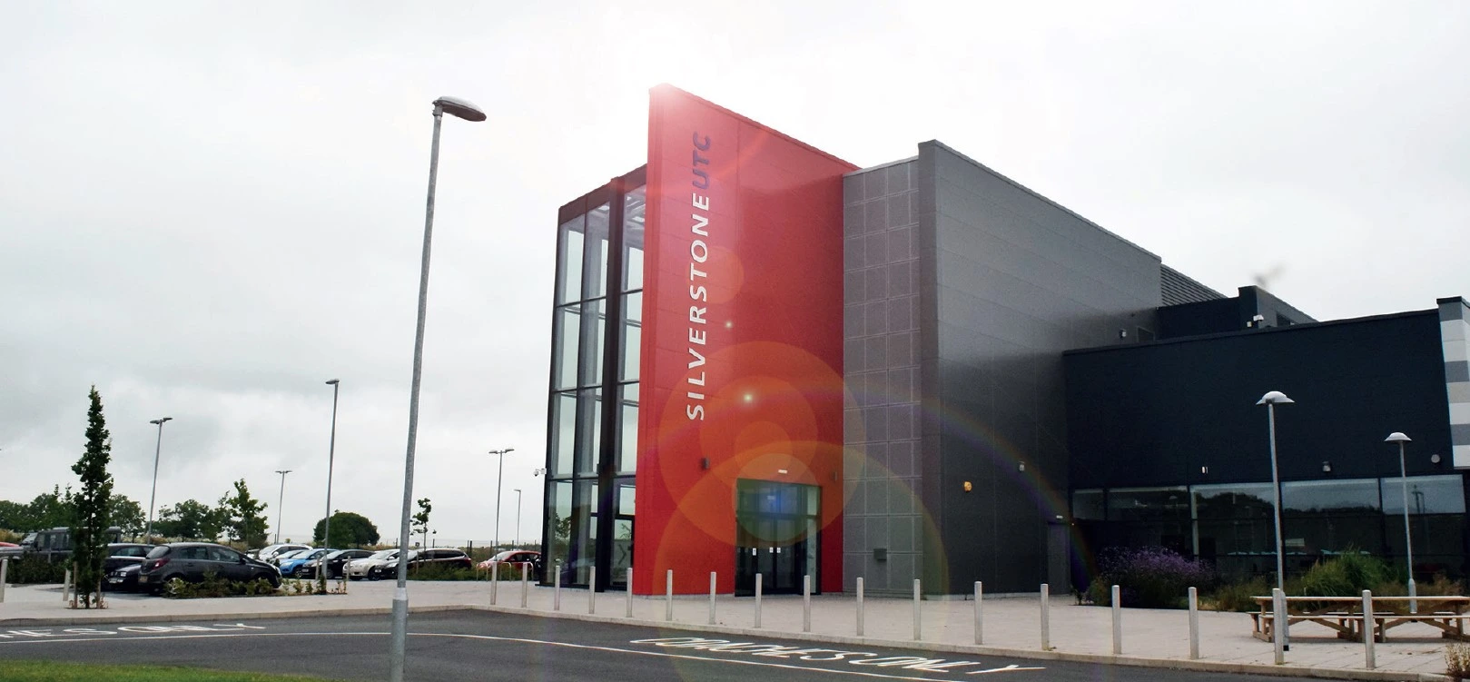 Silverstone UTC's campus