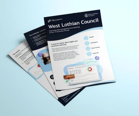 West Lothian Council Data Factory Case Study