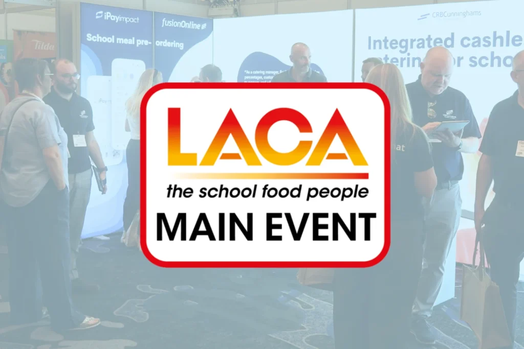 LACA Main Event 2025 logo