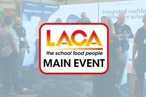 LACA Main Event 2025 logo
