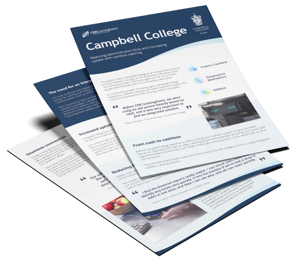 Campbell College case study