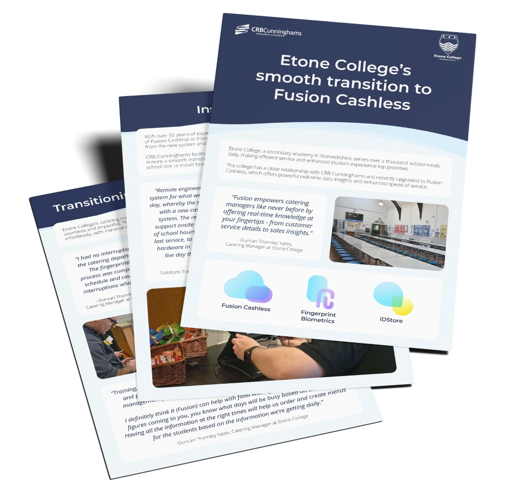 Etone College case study