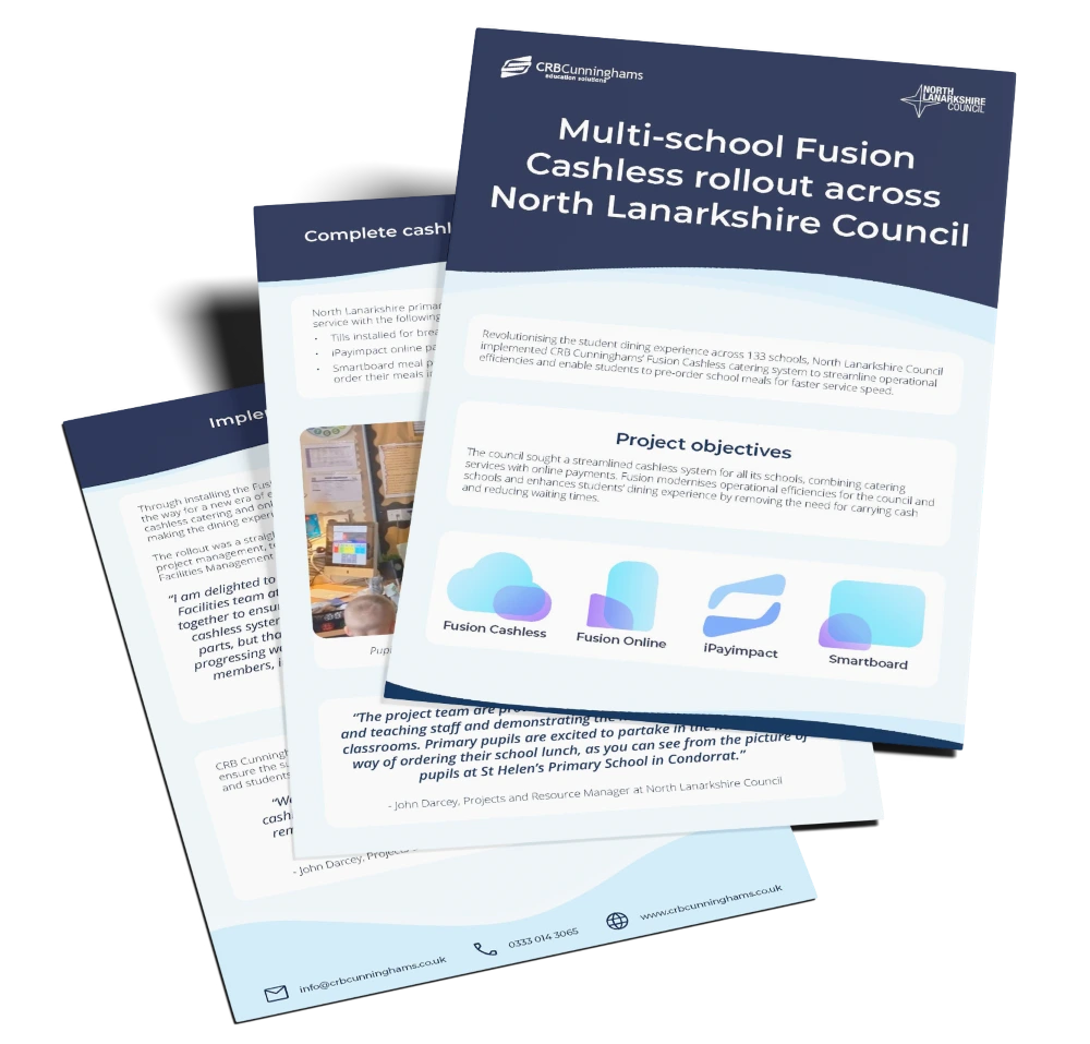 North Lanarkshire Council case study