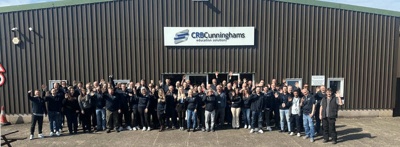 CRB Cunninghams Team