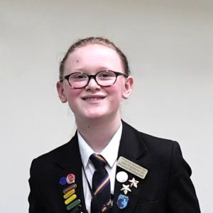 Penwortham Priory Academy student