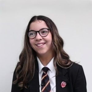 Penwortham Priory Academy student