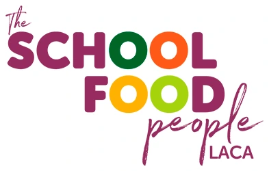 CRB Cunninghams is a proud partner of The School Food People - LACA