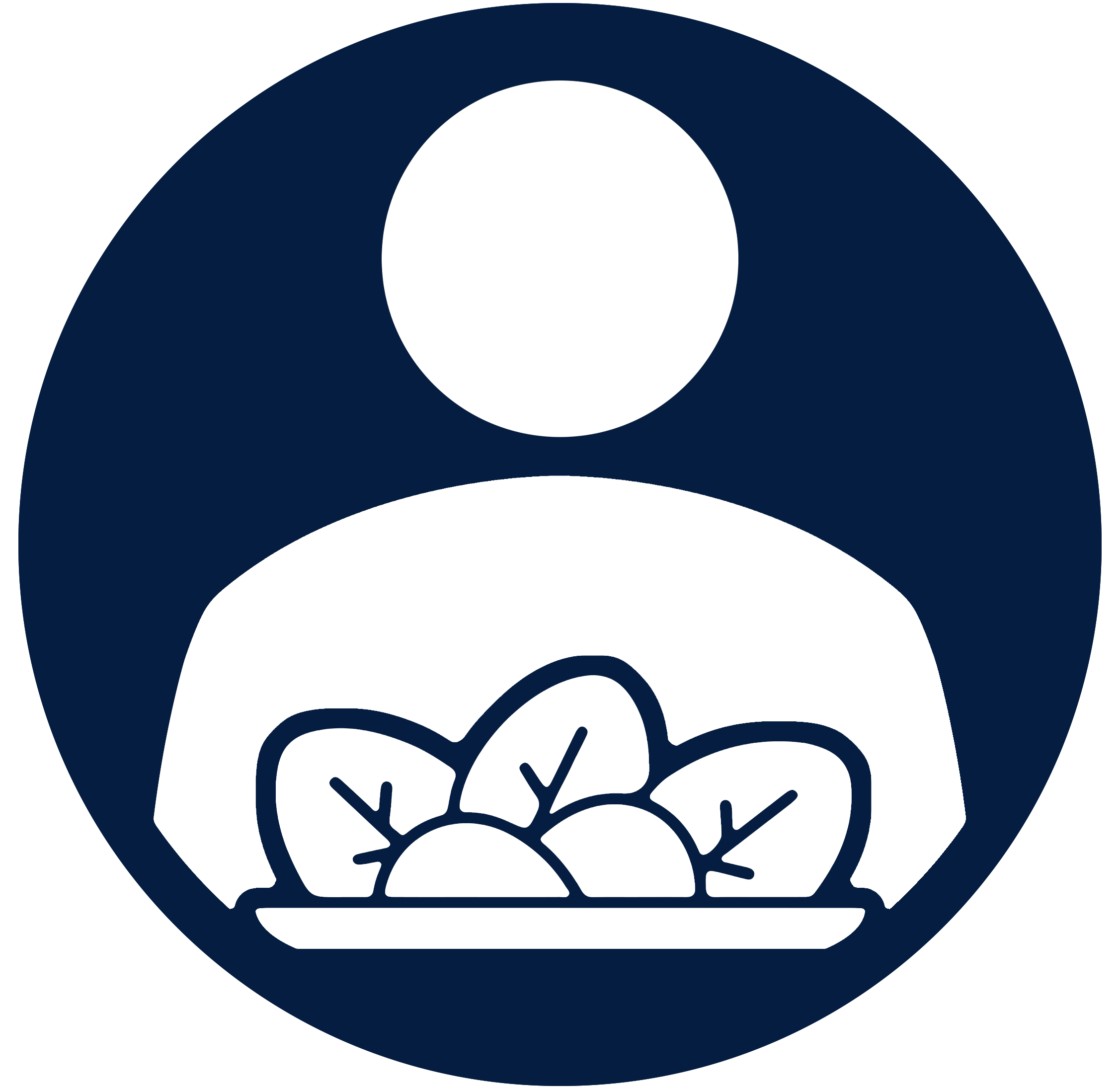 Student meal icon