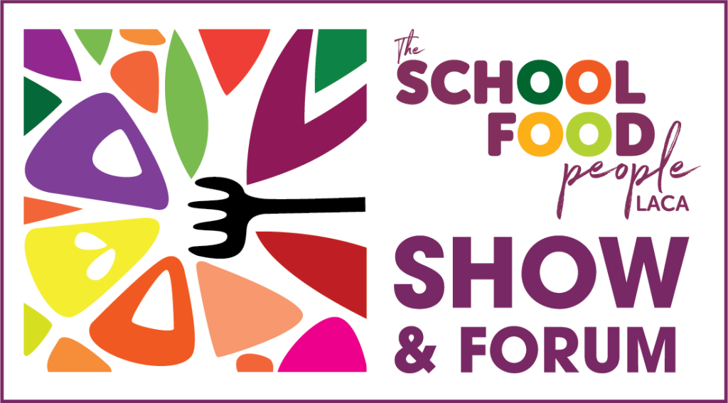 The School Food People Show & Forum logo